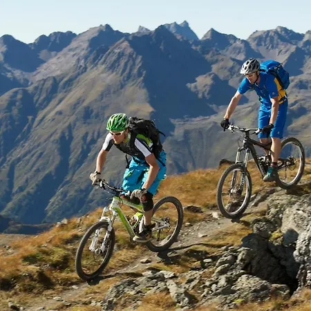 ゲストハウス Alt Paznaun