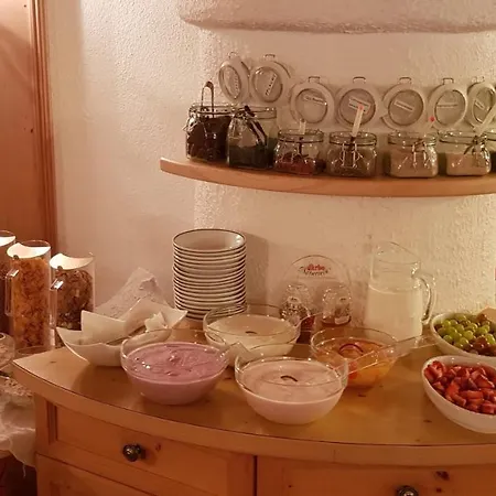 Alt Paznaun Guest house