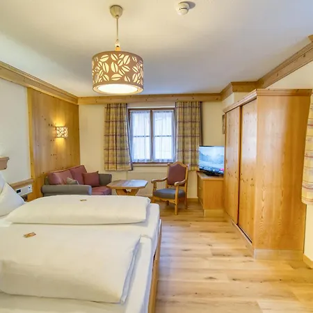 Guest house Alt Paznaun
