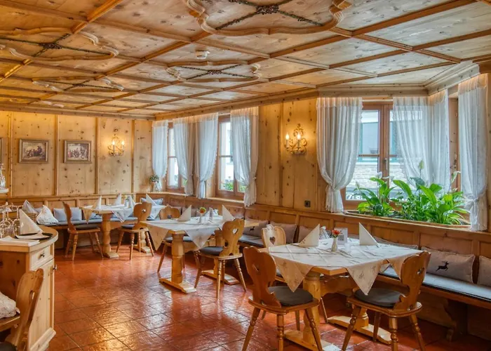 Alt Paznaun Penzion Ischgl