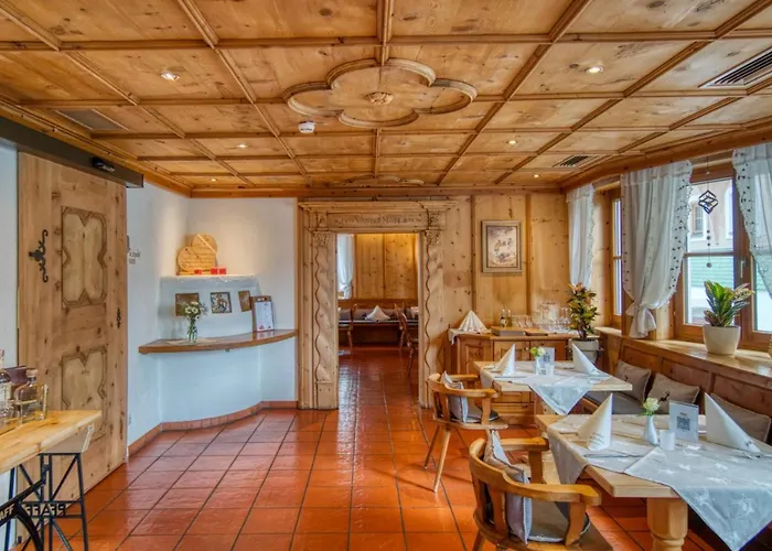 Penzion Alt Paznaun Ischgl