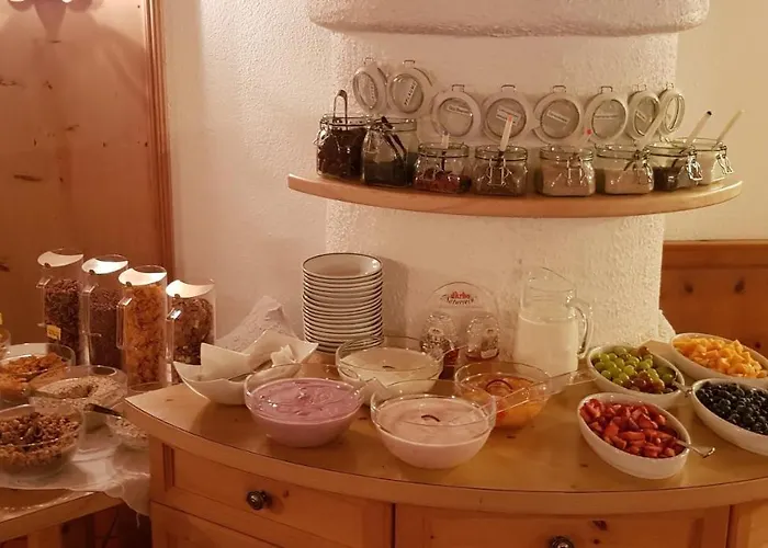 Alt Paznaun Πανσιόν