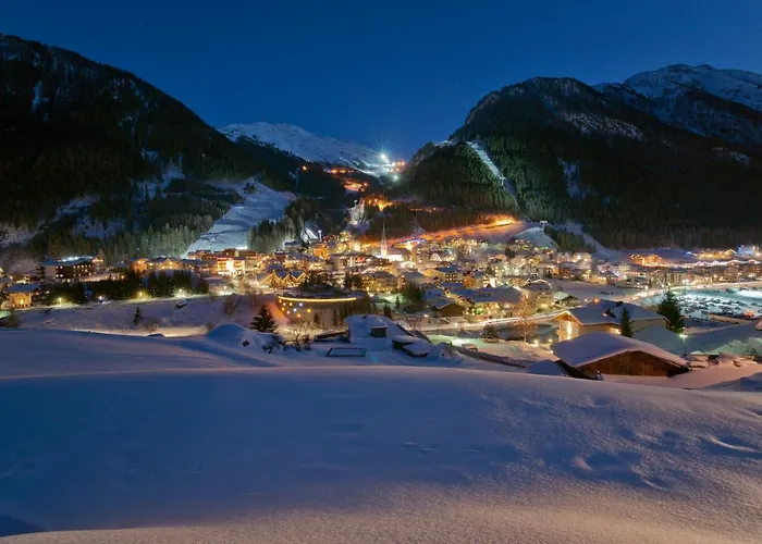 Alt Paznaun Πανσιόν 3*