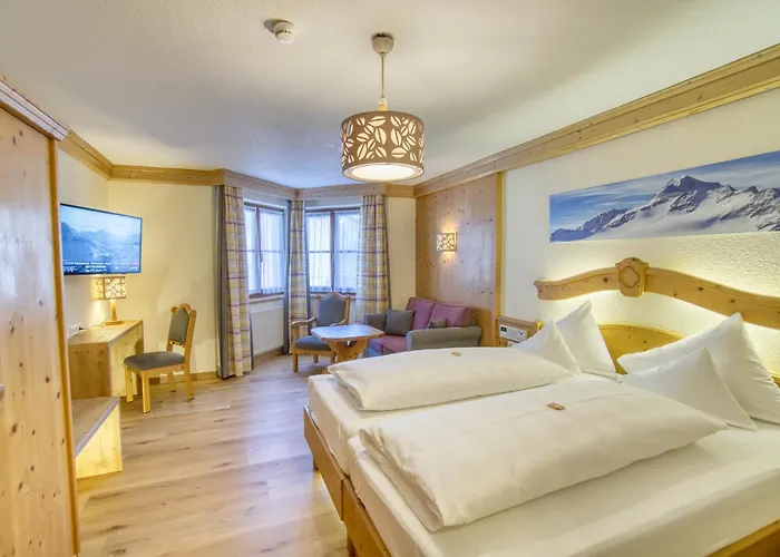 Πανσιόν Alt Paznaun Ισγκλ