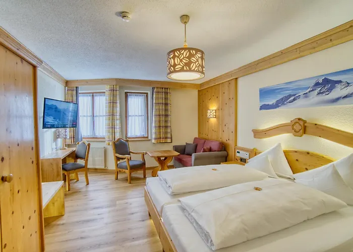 Πανσιόν Alt Paznaun 3*