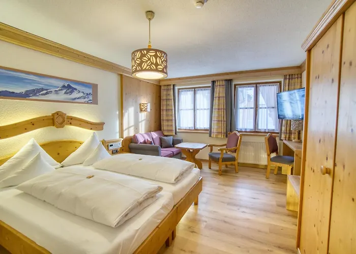 Alt Paznaun 3* Ischgl