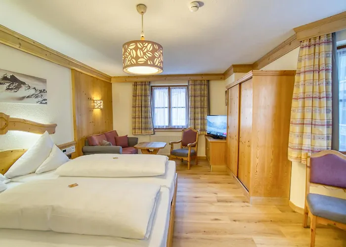 Πανσιόν Alt Paznaun